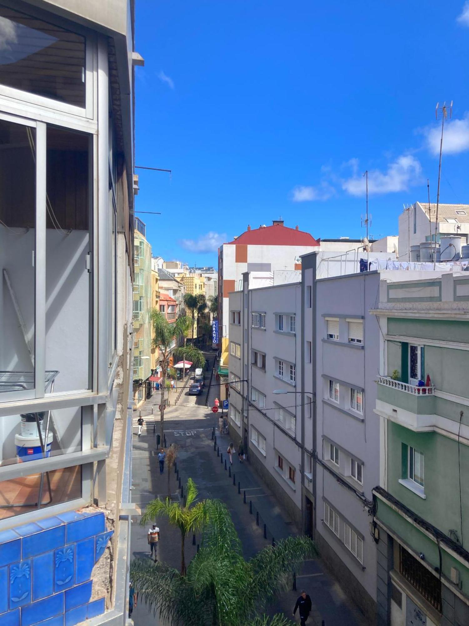 Vives Beach Flat By Canary365 大加那利岛拉斯帕尔马斯 外观 照片
